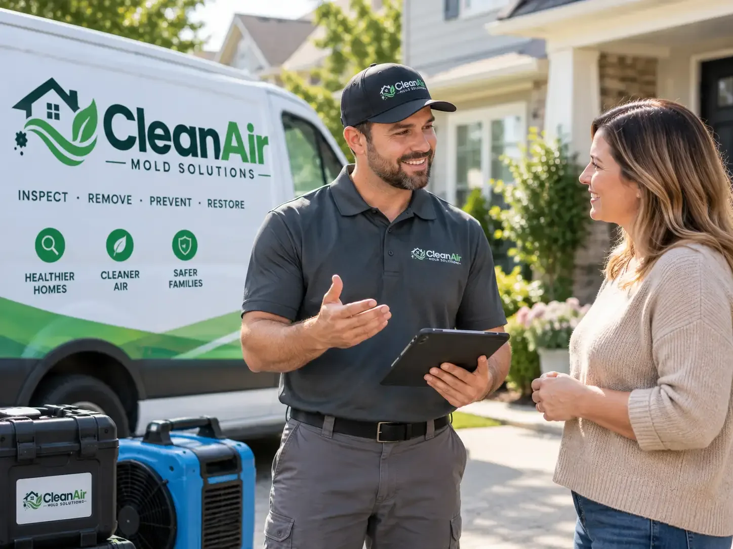 Mold Remediation Kennedy, MN FAQs